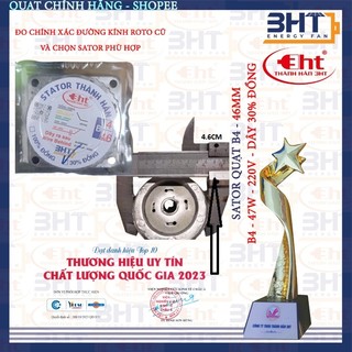 SATOR QUẠT B4 30% ĐỒNG HÀNG CTY 3HT