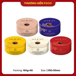 [ majesty ] Socola Majesty hiệu Lale 165 g - hộp sắt
