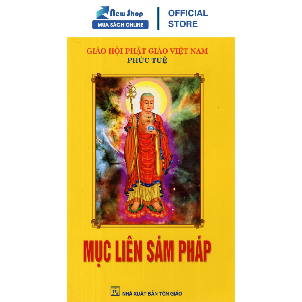 Sách Phật Giáo - Kinh Mục Liên Sám Pháp - Phúc Tuệ - QB