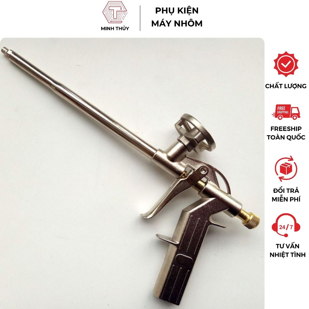 Súng bắn keo bọt foam - Minh Thủy