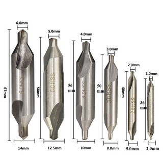 Mũi khoan định tâm - Center drill cao cấp