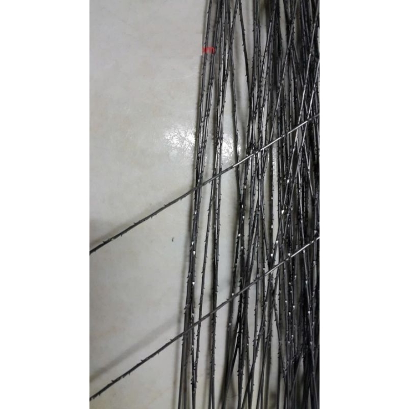 Lưỡi cưa lọng máy dài 300mm (2 lưỡi) cao cấp