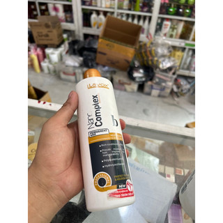 Thuốc Uốn Nóng Lavox Nano Complex 500ml*2
