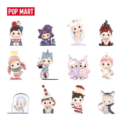 POP MART HACIPUPU A Night of Fantasy Series Figures-Whole set