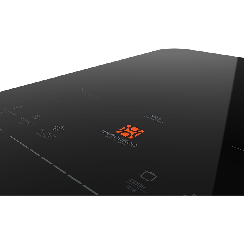 Bếp từ đơn Hawonkoo CEH-107-BA