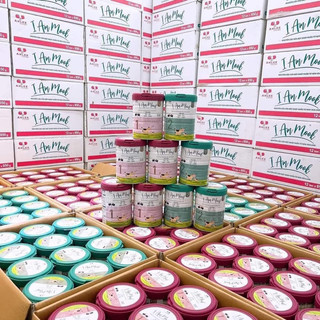 [Date t5/2025] SỮA Công Thức I Am Mook SỐ 1-2 (900gr)