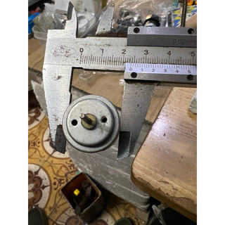 Động cơ tròn mini 3-6v