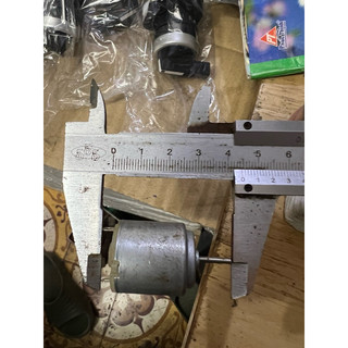 Động cơ tròn mini 3-6v