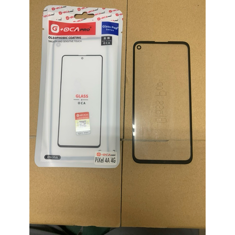 Kính Ép Google pixel 4a Dán Cường Lực 9H