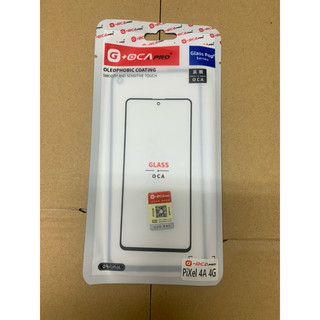 Kính Ép Google pixel 4a Dán Cường Lực 9H