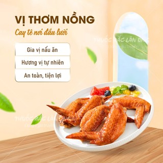 Bột gừng 500g, bột gừng ta, nguyên chất, thơm cay, mịn, gia vị nấu ăn, pha trà, tốt cho sức khỏe