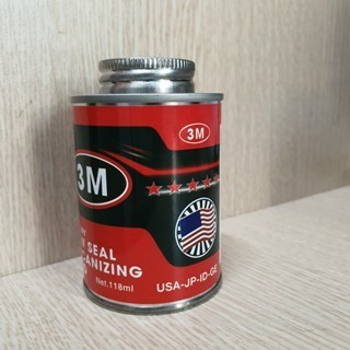 Keo vá Săm lốp 3m - Vá săm lốp ô tô, xe máy - 118ml sản phẩm của 3M U.S.A