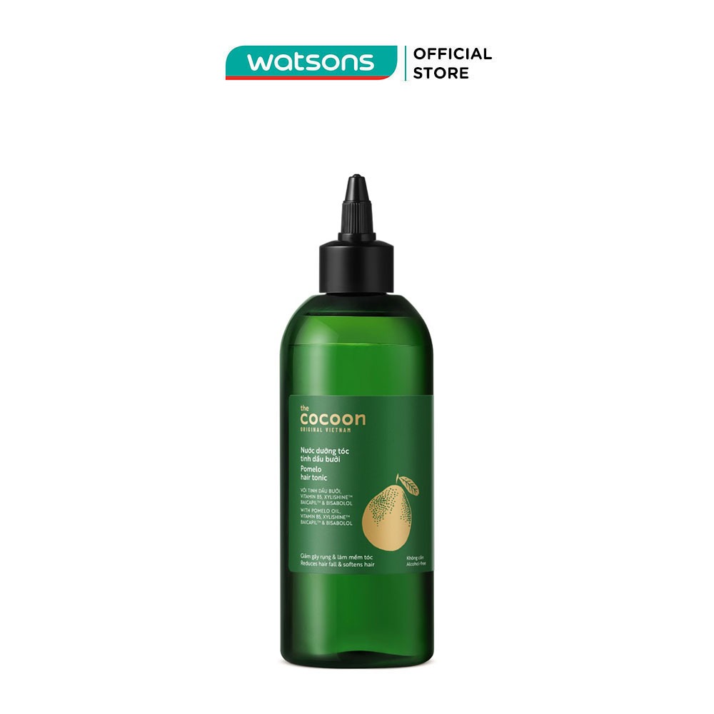 Nước Dưỡng Tóc Cocoon Tinh Dầu Bưởi 310ml