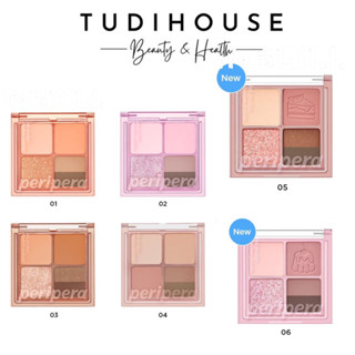 Bảng mắt Peripera Ink Pocket Shadow Palette