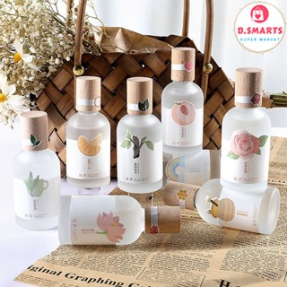 Nước Hoa Nắp Gỗ Sang Trọng 50ML Body Mist Shimang , Nước Hoa Thơm Lâu ShiMang Eau De Parfum