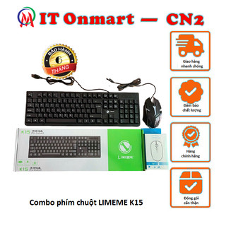 Combo bàn phím + chuột Bosston 8310 Led, combo phím văn phòng có dây