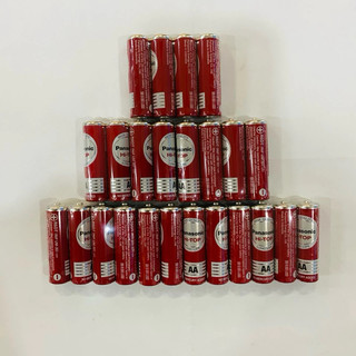 Combo 12 Viên Pin AA/AAA Nhiều Mẫu Mã Thương Hiệu Cao Cấp