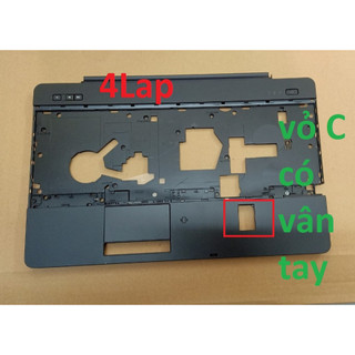 Vỏ máy thay cho laptop Dell Latitude E6540