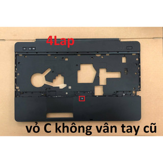 Vỏ máy thay cho laptop Dell Latitude E6540