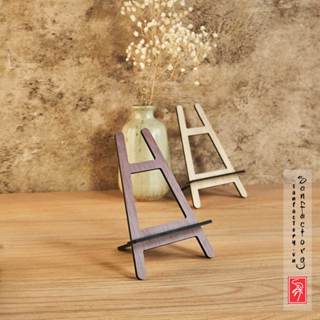 Chân Đế Gỗ, Giá Đỡ Điện Thoại, Tranh Ảnh Decor Thiết Kế Tối Giản, Thân Thiện Và Tiện Lợi Tháo Lắp