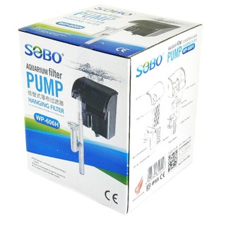 Lọc Thác Treo Thành Hồ Cá chuyên dụng SOBO WP 206H 618H, WP 628H, WP 638H RS 5000 RS 6000 RS 7000 Cho hồ cá Mimi Hồ Beta