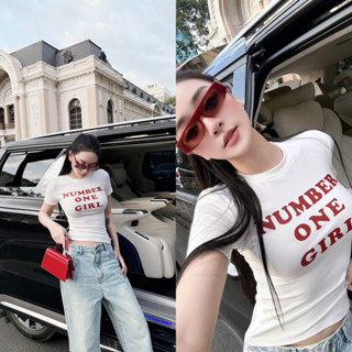 ÁO NUMBER ONE Chouchou