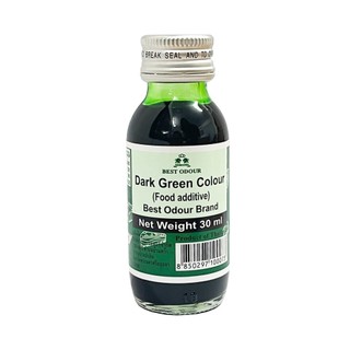 Màu thực phẩm Thái Lan hiệu Best Odour 30ml