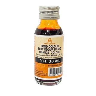 Màu thực phẩm Thái Lan hiệu Best Odour 30ml
