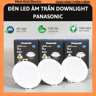 Đèn led âm trần downlight Panasonic,đèn âm trần Panasonic,đèn led downlight,đèn led dowlight,đèn led ốp trần,đèn gắn led