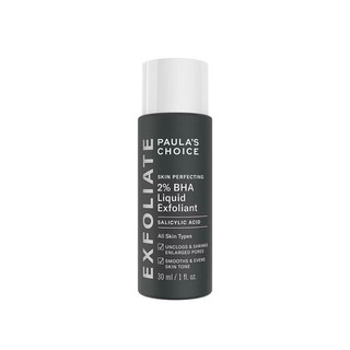 Dung Dịch Paula Choice Loại Bỏ Tế Bào Chết Chứa 2% BHA Skin Perfecting Liquid Exfoliant 30ml 