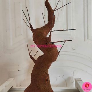 GỐC BONSAI GIẢ, GỐC CÂY HANDMADE