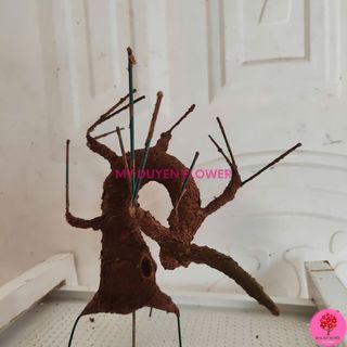 GỐC BONSAI GIẢ, GỐC CÂY HANDMADE