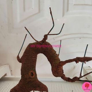 GỐC BONSAI GIẢ, GỐC CÂY HANDMADE