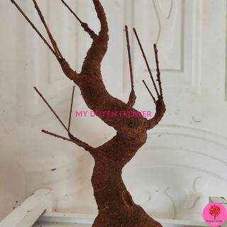 GỐC BONSAI GIẢ, GỐC CÂY HANDMADE