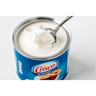 Shortening Crisco All Vegetable - 453 gram