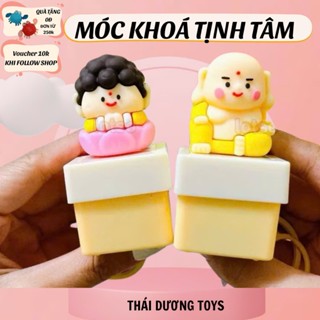 móc khoá thiên lý ơi.móc khoá tịnh tâm-móc khoá tích đức