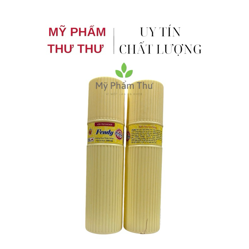 Nước Hoa Xịt Phòng Fendy 350ml