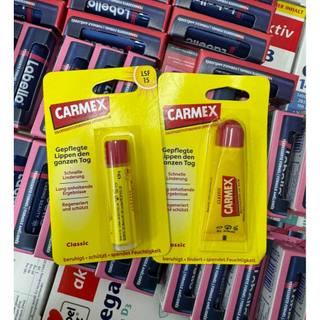 Son dưỡng CARMEX thần thánh
