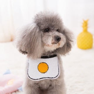 VÒNG CỔ CHO CHÓ MÈO YẾM CUTE dễ thương - chọn mẫu