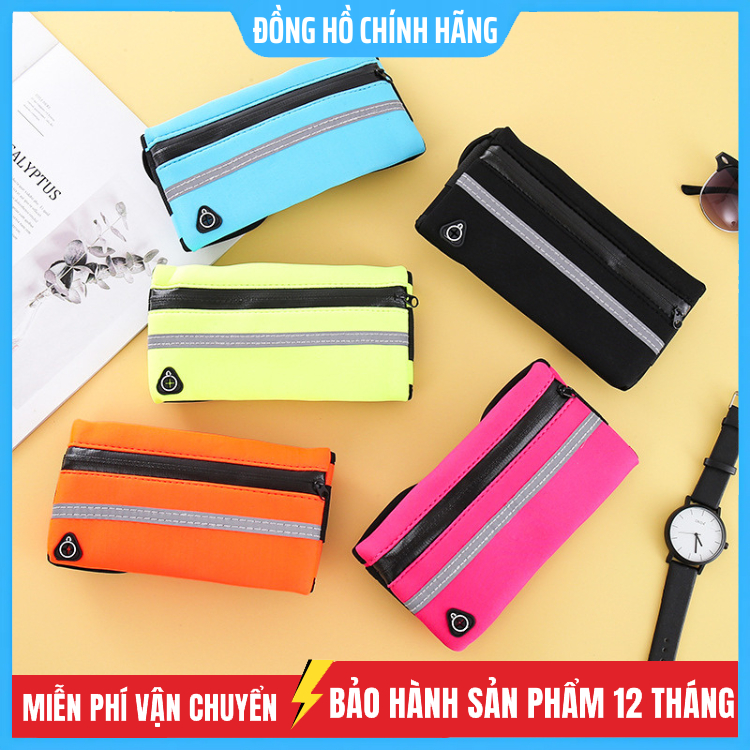 Túi đeo chạy bộ, túi đeo hông, đeo bụng hỗ trợ chạy bộ, tập thể thao