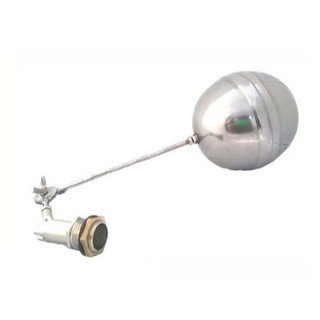 PHAO CƠ INOX 27 MM ROSSA - PHAO HỒ DN20