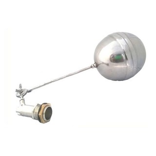 PHAO CƠ INOX 27 MM ROSSA - PHAO HỒ DN20