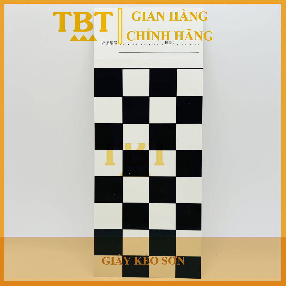 Giấy kéo màng sơn