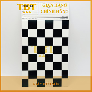 Giấy kéo màng sơn