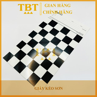 Giấy kéo màng sơn