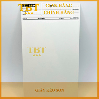 Giấy kéo màng sơn