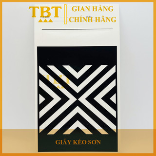 Giấy kéo màng sơn