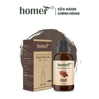 Combo 2 tinh dầu Quế Homer 20ml/chai