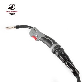 Súng hàn Mig 15AK Black wolf hàng chính hãng