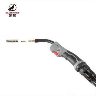 Súng hàn Mig 15AK Black wolf hàng chính hãng